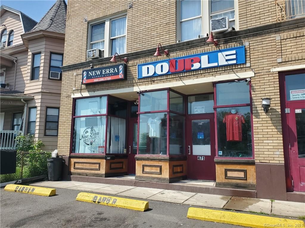 465 Wethersfield Ave, Hartford, CT 06114