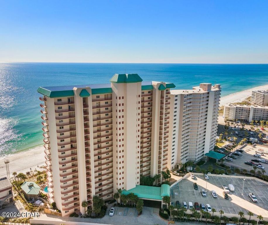 7115 Thomas Dr #503, Panama City Beach, FL 32408