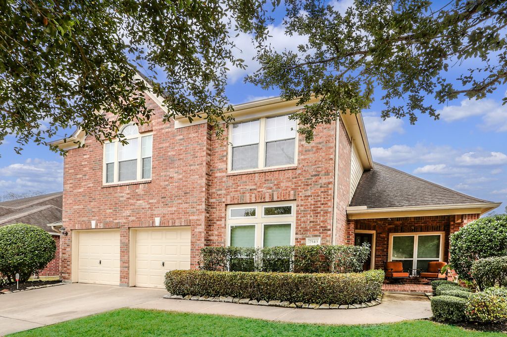 7543 Opal Hill Ln, Humble, TX 77396 Trulia
