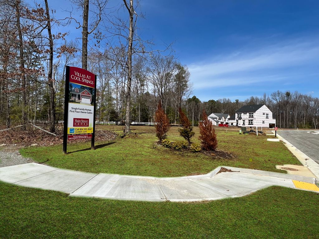 Villas at Cool Springs, Mechanicsville, VA 23116