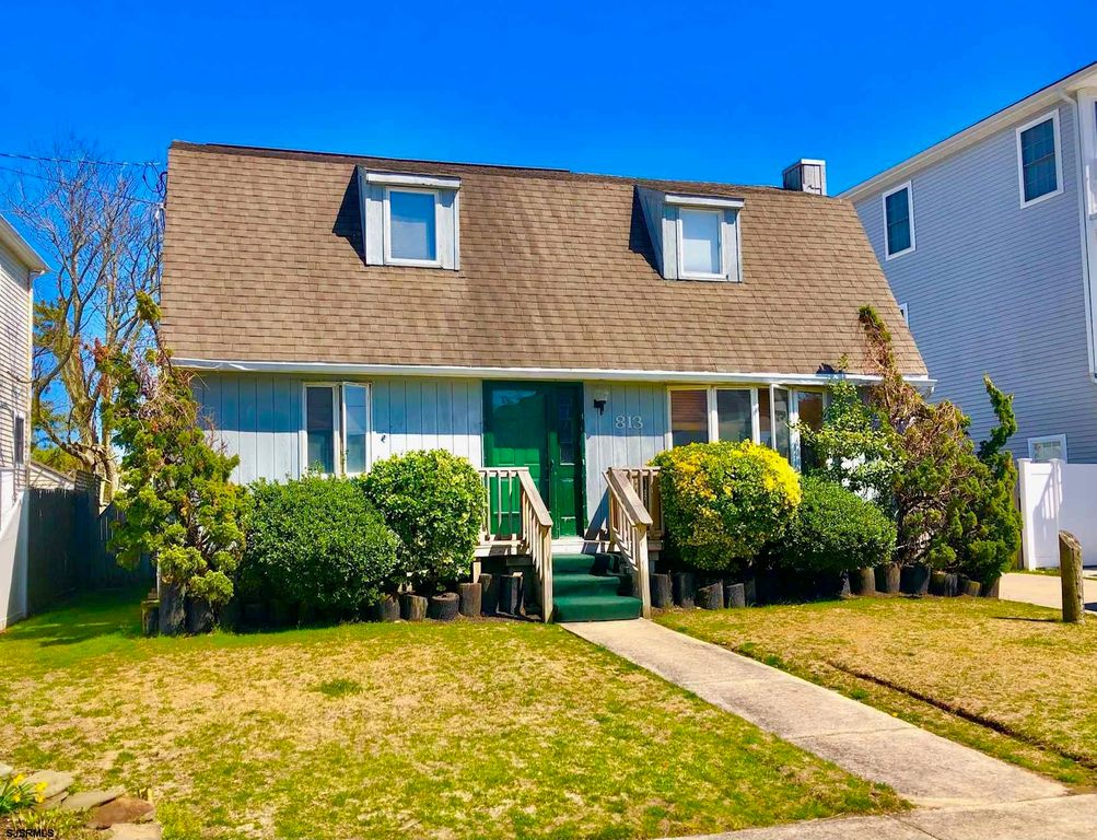 813 W Shore Dr, Brigantine, NJ 08203 Trulia