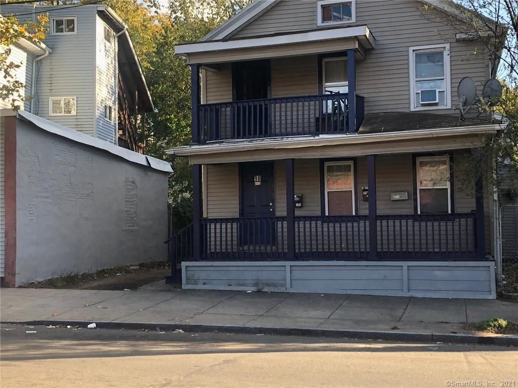 98 Sylvan Ave, New Haven, CT 06519