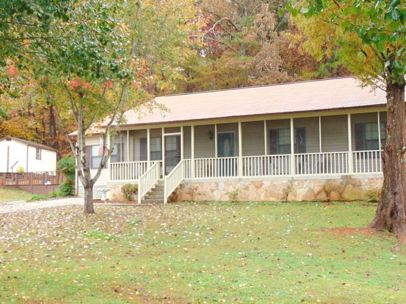 518 College Grove Rd, Rockwood, TN - 3 Bed, 2 Bath Single-Family Home