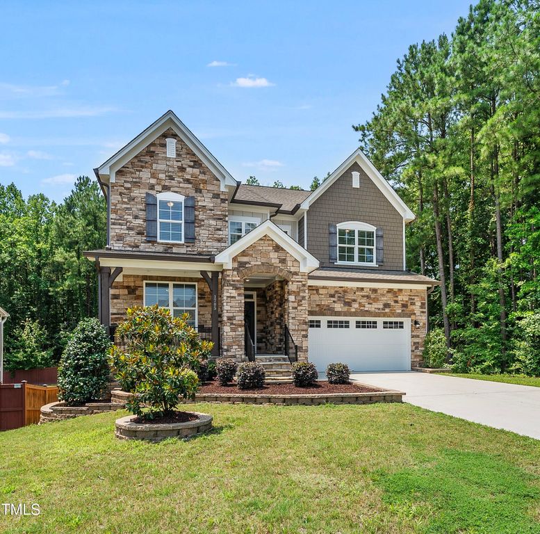 1705 Pointe Xing, Apex, NC 27523