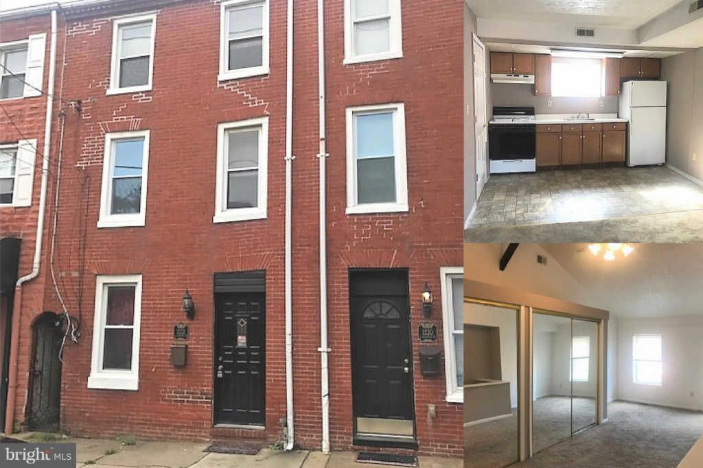 1222 S Clinton St, Baltimore, MD 1 Bed, 1 Bath Townhouse 7 Photos