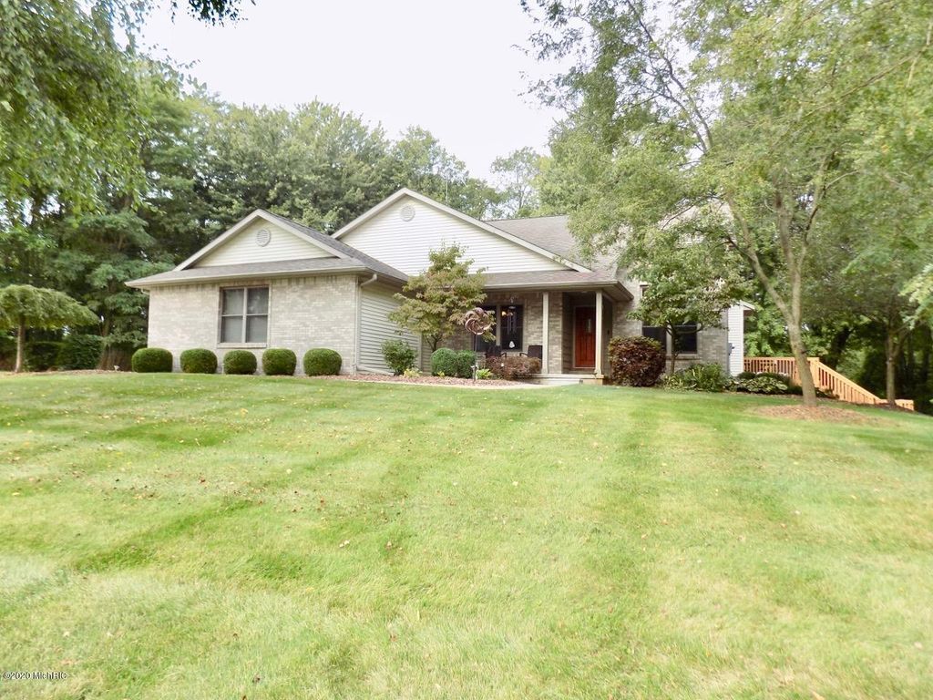 170 Hilltop, East Leroy, MI 5 Bed, 3 Bath SingleFamily Home 36