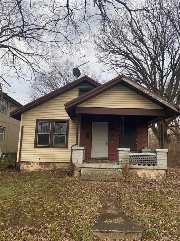 925 Haller Ave, Dayton, OH 45417