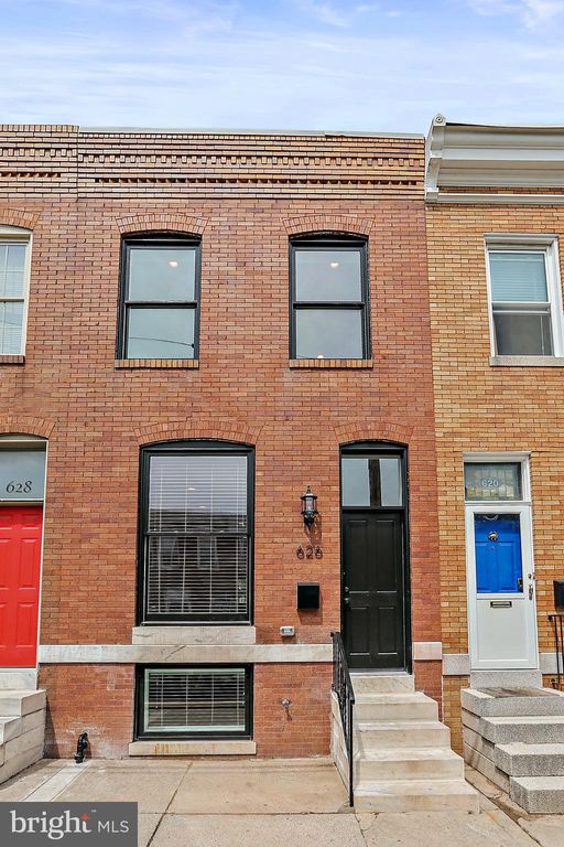 626 S  Eaton St, Baltimore, MD 21224