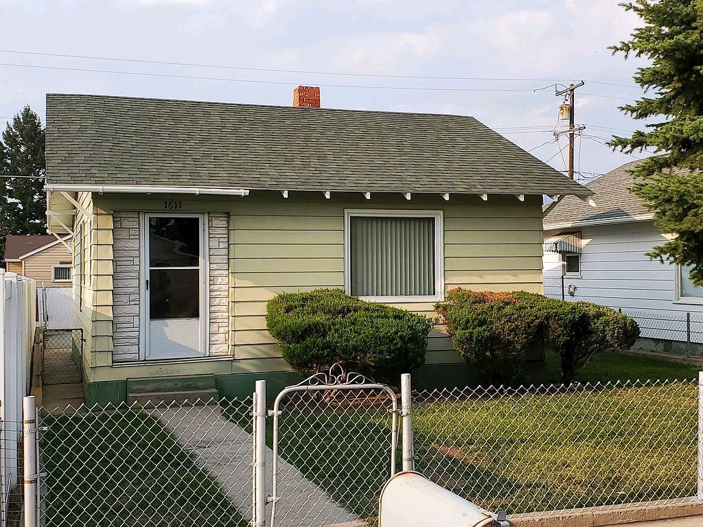 1611 Dewey Blvd, Butte, MT 59701