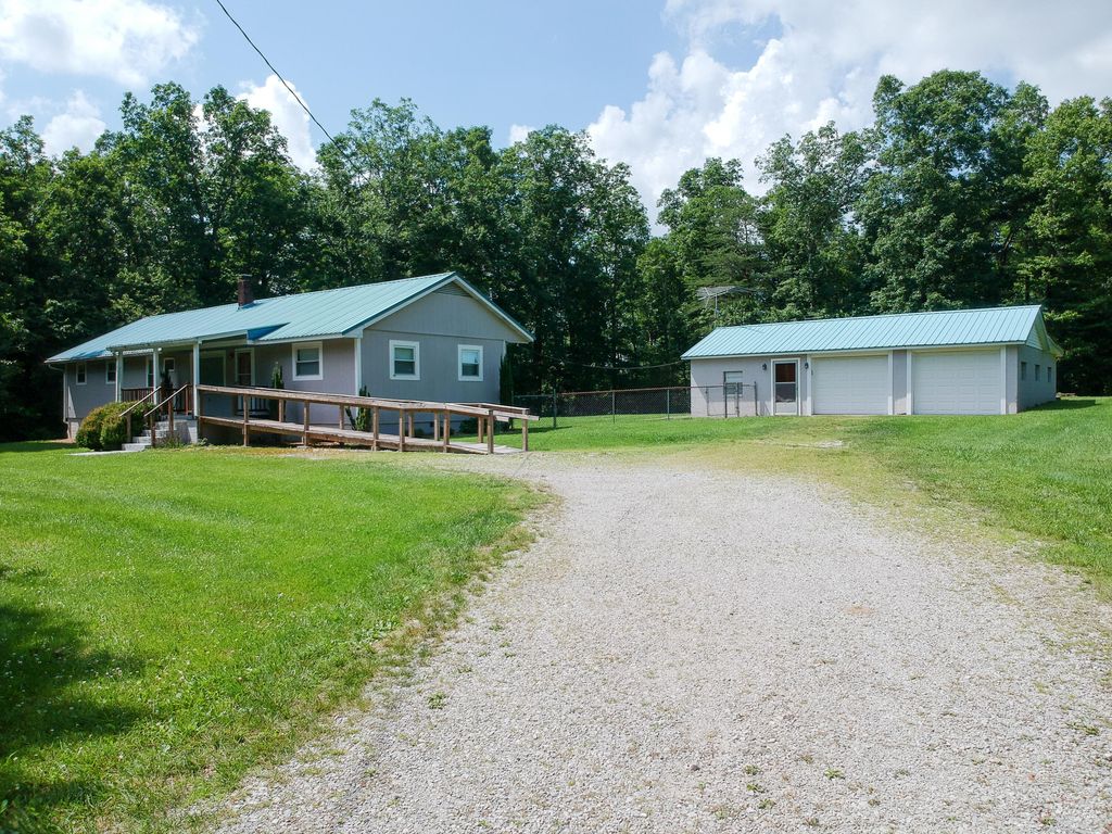 680 Old Highway 56, Coalmont, TN 37313