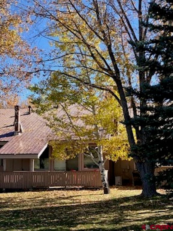 145 Davis Cup Dr #4059, Pagosa Springs, CO 81147