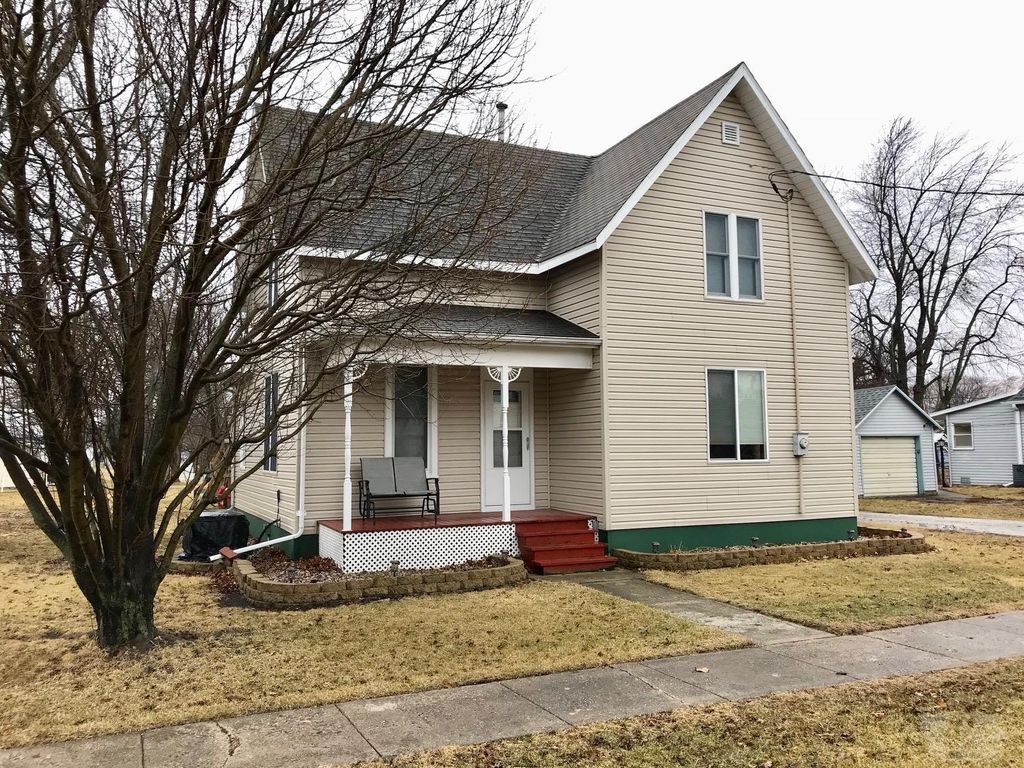 504 W Market St, New Sharon, IA 3 Bed, 2 Bath SingleFamily Home 22