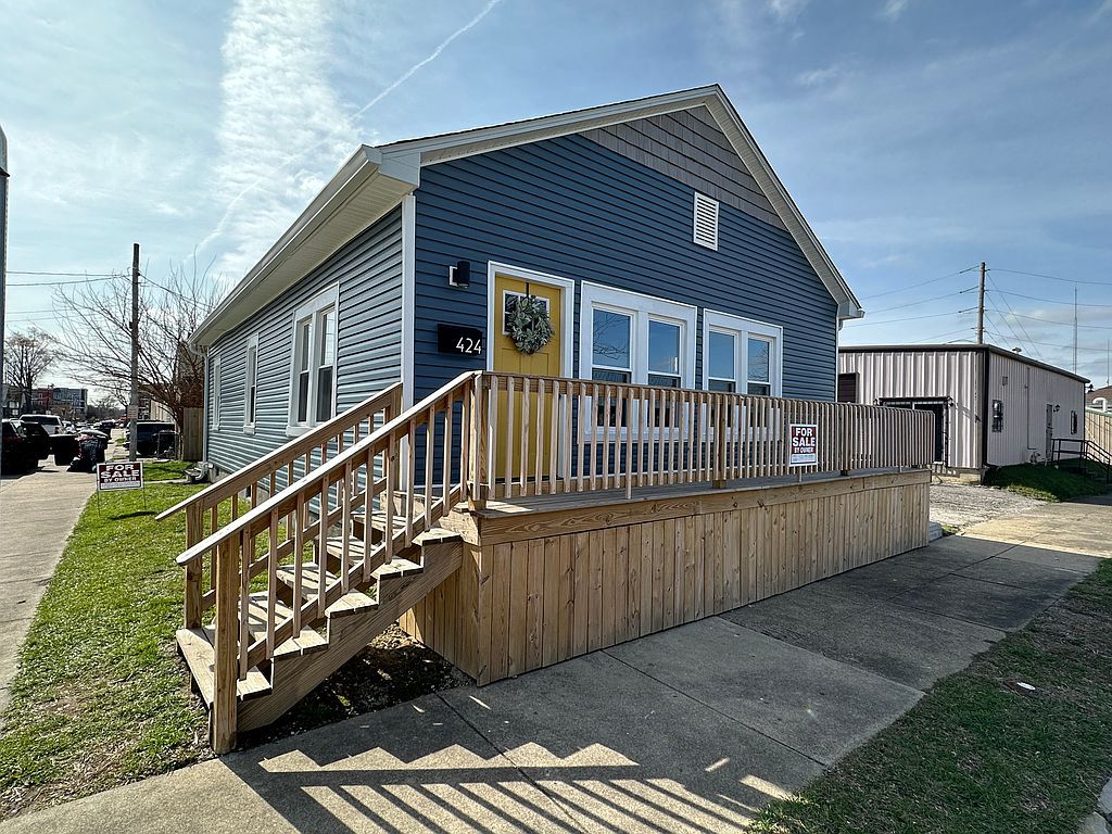 424 Culbertson Ave, New Albany, IN 47150 Trulia