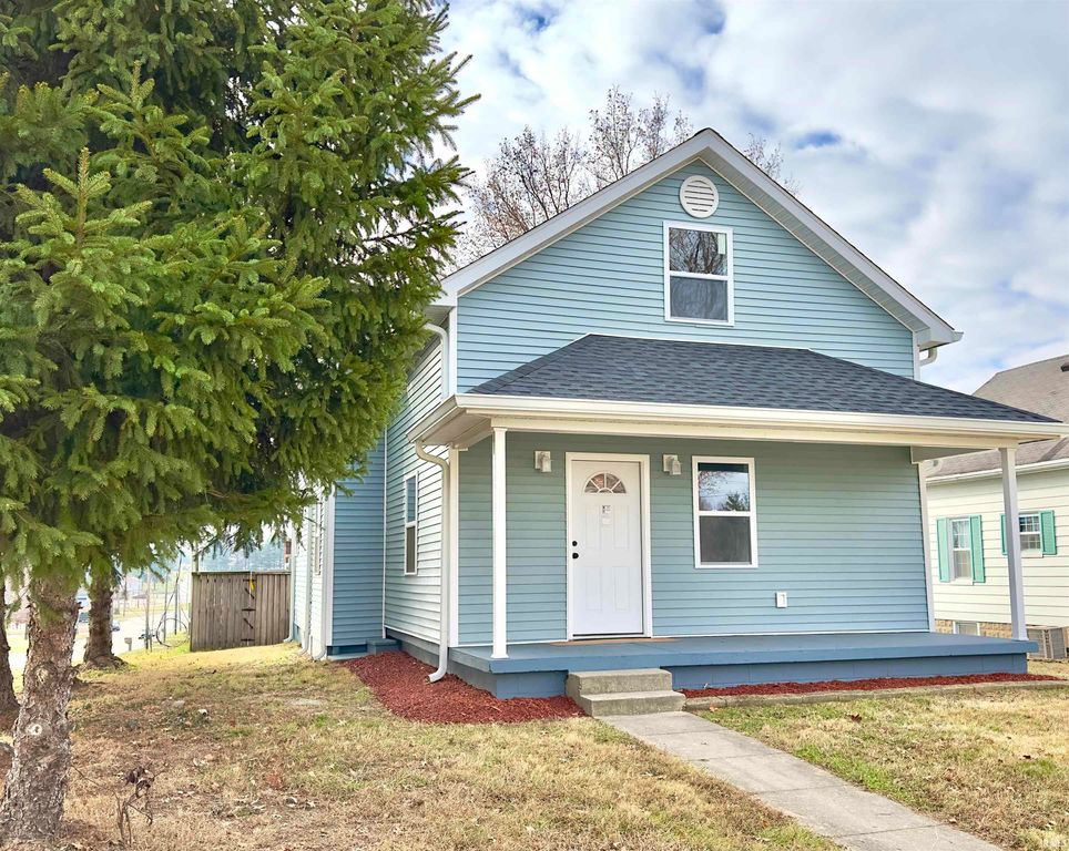 315 E 1st Ave, Huntingburg, IN 47542 MLS 202344064 Trulia
