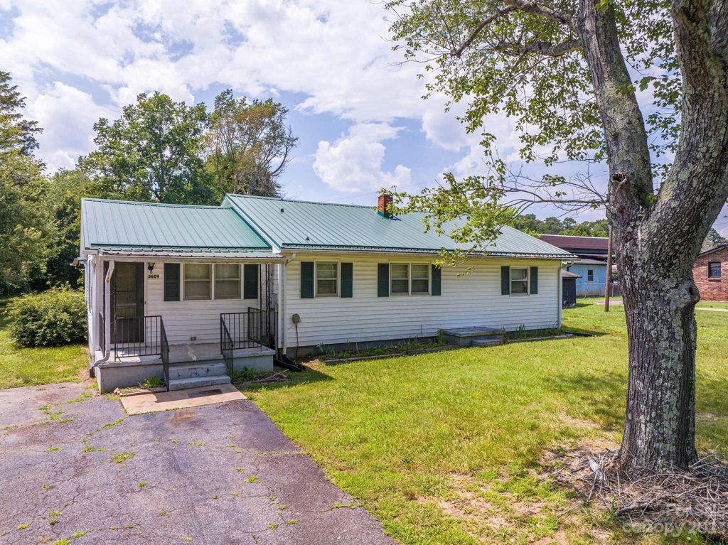 3609 Bethany Church Rd, Claremont, NC 28610 Trulia