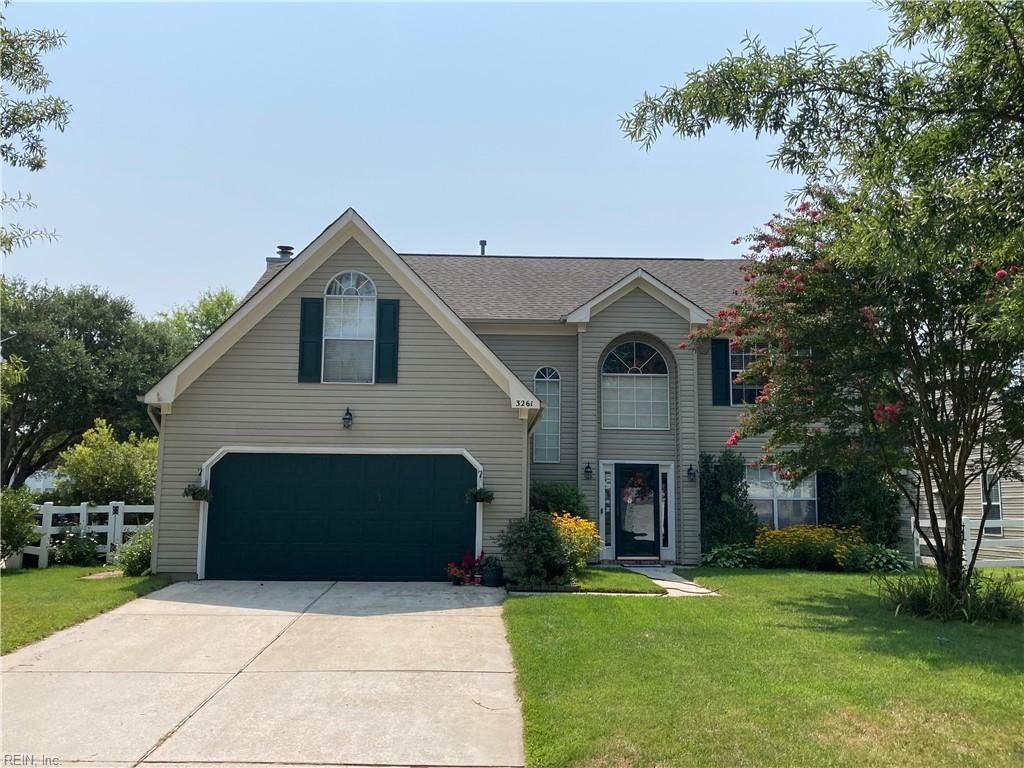 3261 Sacramento Dr, Virginia Beach, VA 23456