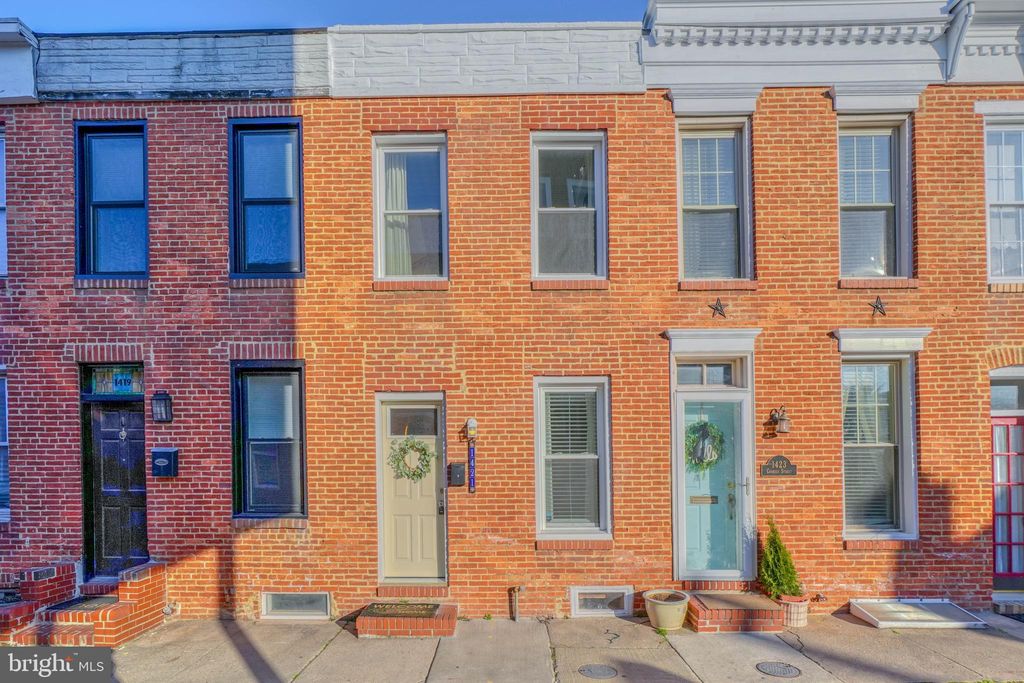 1421 Cooksie St, Baltimore, MD 21230
