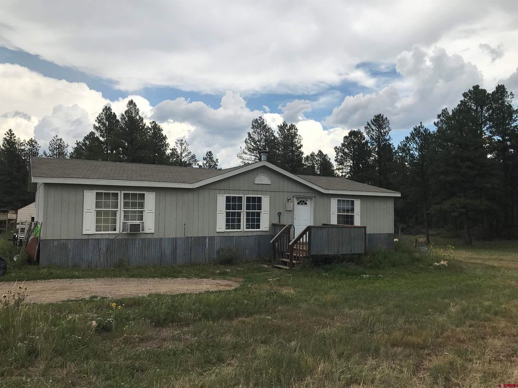429 Spruce Cir, Pagosa Springs, CO 81147