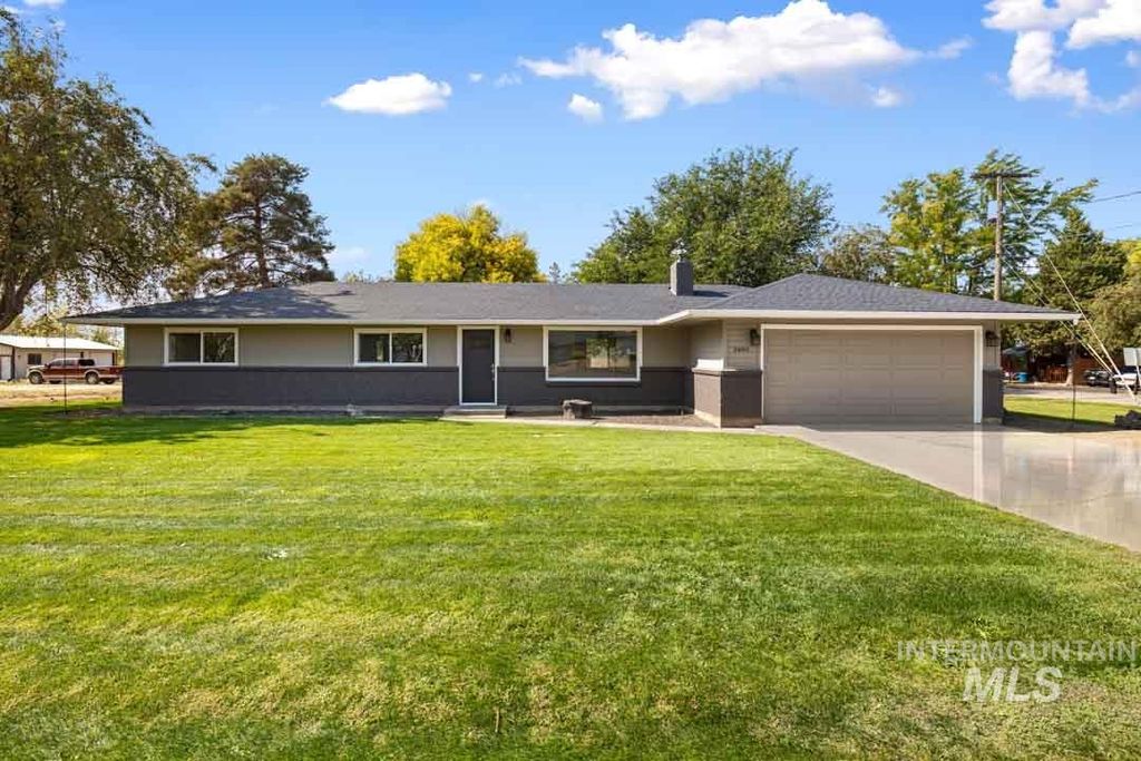 2485 S Maple Grove Rd, Boise, ID 83709 3 Bed, 1.5 Bath SingleFamily