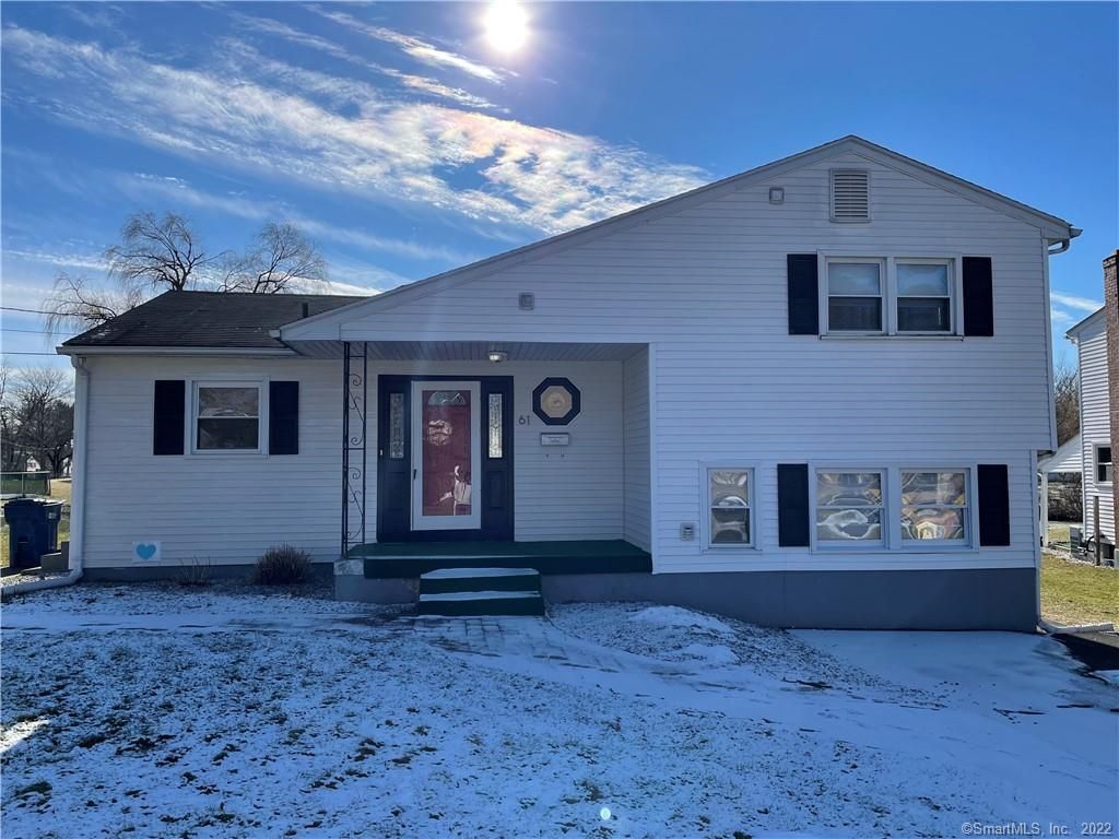 61 Ely Cir, Windsor, CT 06095