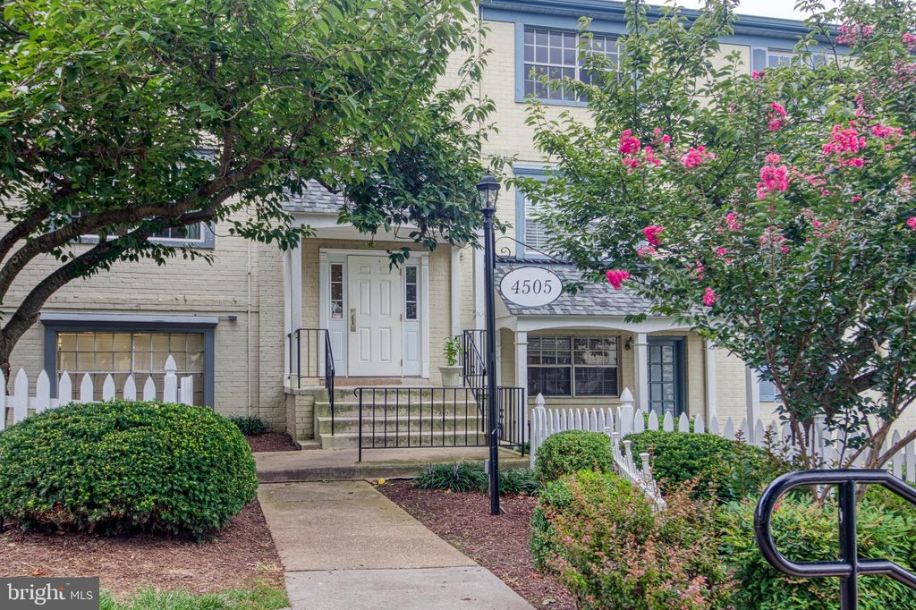 4505 Romlon St #101, Beltsville, MD 20705