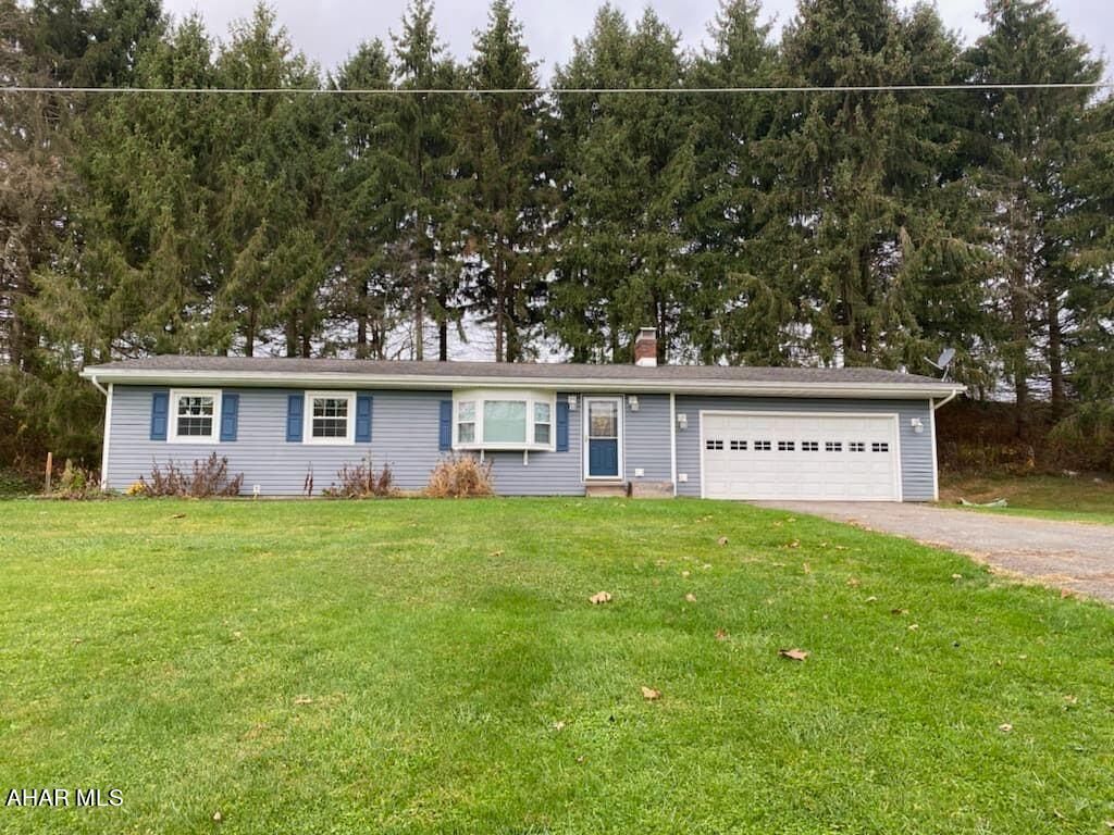 1097 Frosty Hollow Rd, Roaring Spring, PA 16673 Trulia