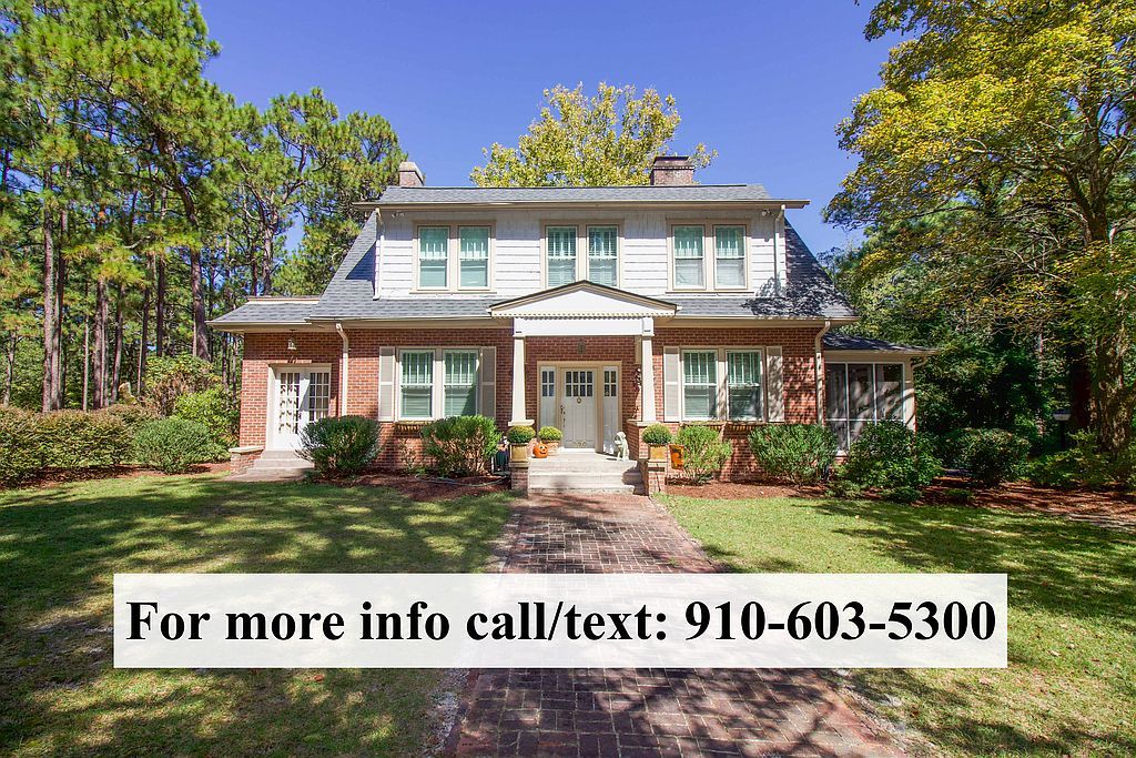 320 E Baltimore Ave, Pinebluff, NC 28373 4 Bed, 2 Bath SingleFamily