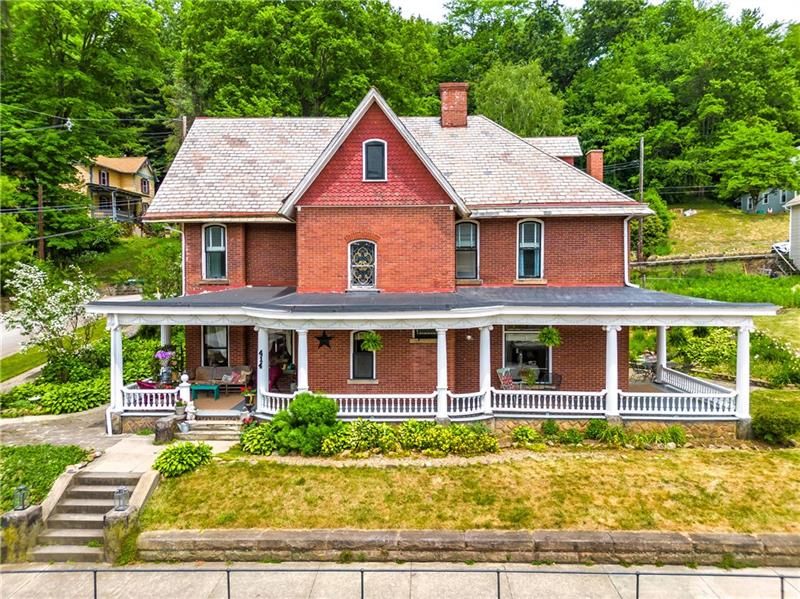 414 Hill St, Emlenton, PA 16373 MLS 1610408 Trulia