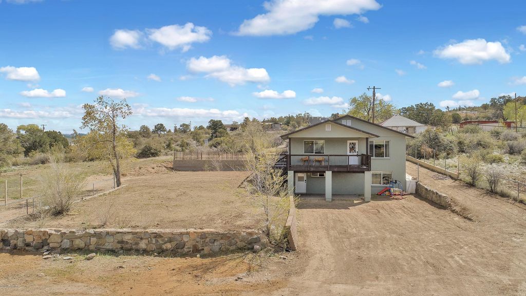 5585 N Williamson Valley Rd, Prescott, AZ 4 Bed, 3 Bath SingleFamily