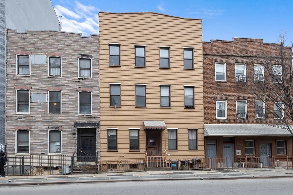 661 Metropolitan Ave, Brooklyn, NY 11211 Trulia