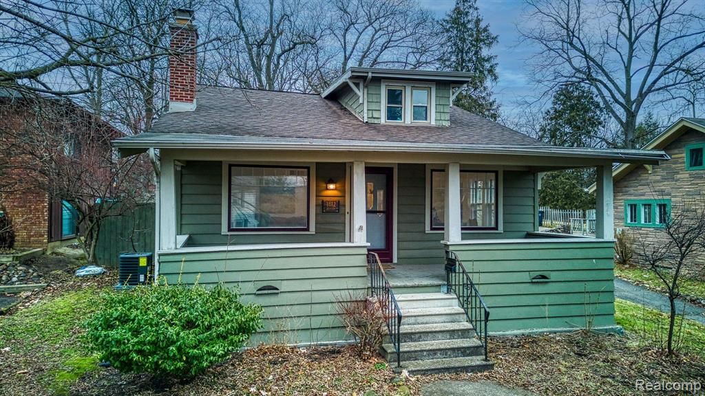 1812 Jackson Ave, Ann Arbor, MI 48103 SingleFamily Home for Sale MLS