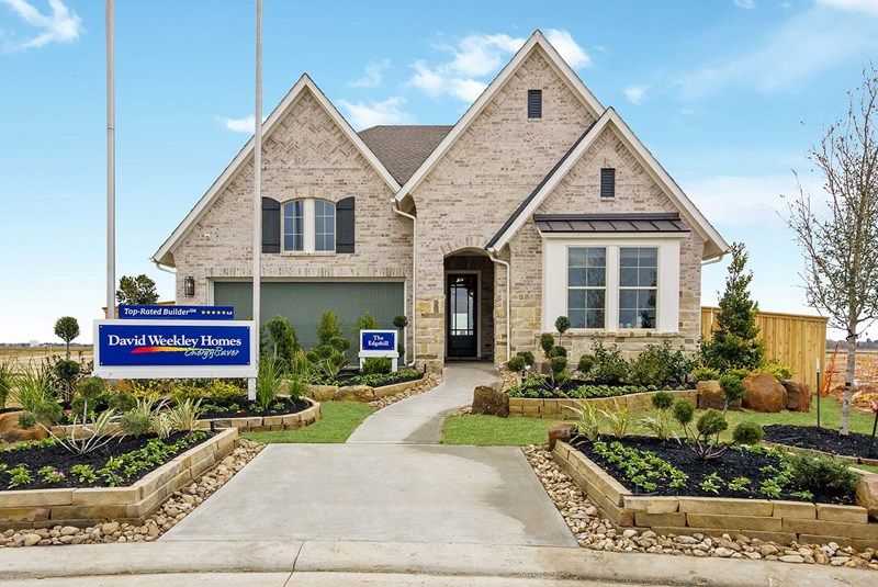 PieceHill✳︎ Edgehill - Dunham Pointe 50' Homesites - Cypress, TX | Trulia