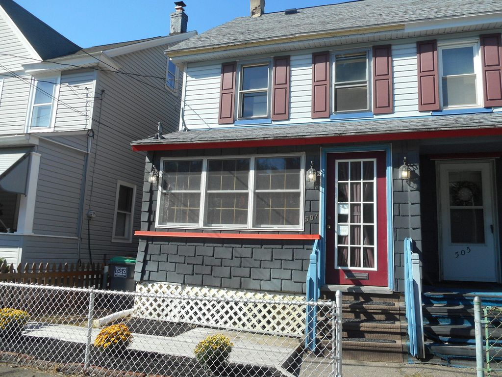 507 Ridge Ave, West Hazleton, PA 18202 Trulia