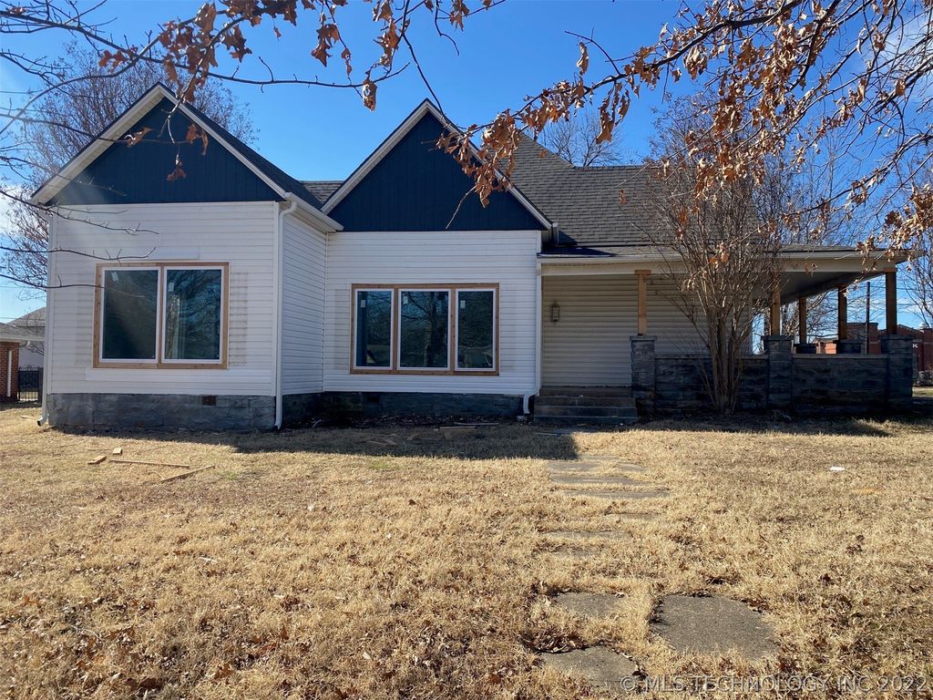 318 E Thompson Ave, Sapulpa, OK 74066 Trulia