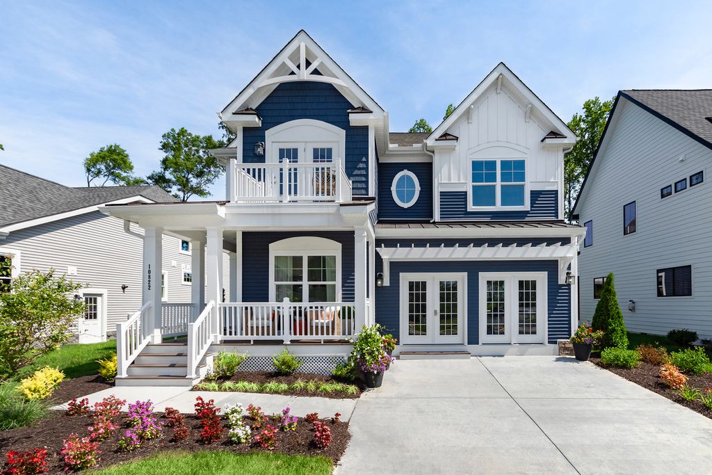 Mosaic at West Creek by Schell Brothers New Homes for Sale Henrico