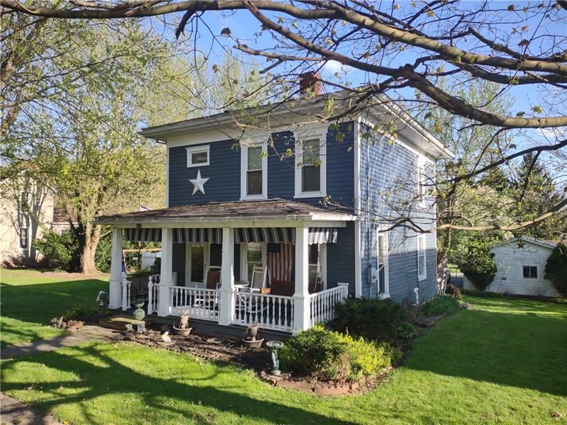 607 Liberty St, Jamestown, PA 16134 Trulia