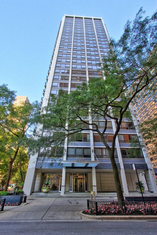 222 E Pearson St #203, Chicago, IL 60611