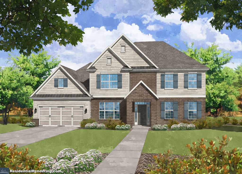 The Kensington Kyle Farm Powder Springs, GA Trulia