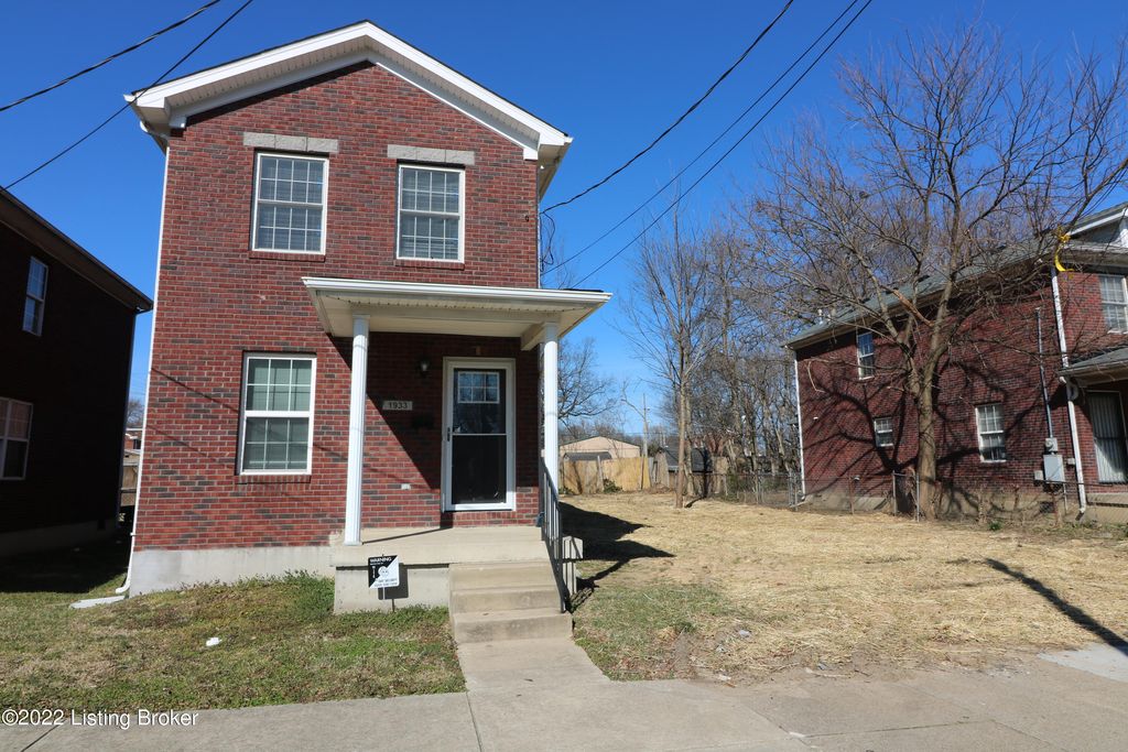 1933 W Market St, Louisville, KY 40203