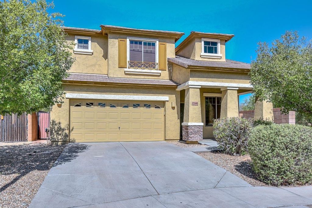 17448 W Mauna Loa Ln, Surprise, AZ 85388 4 Bed, 2.5 Bath