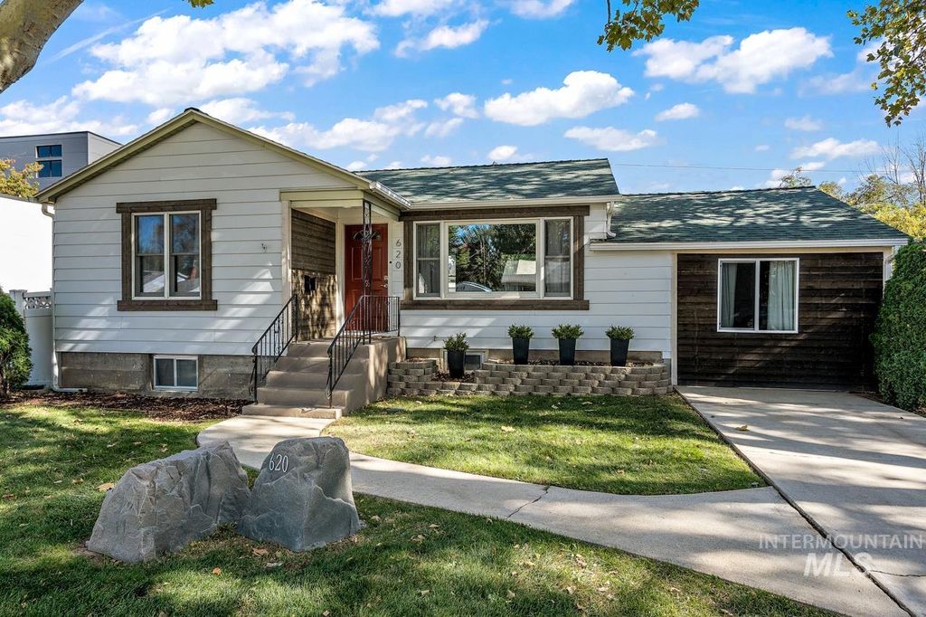 620 N Pond St, Boise, ID 83706