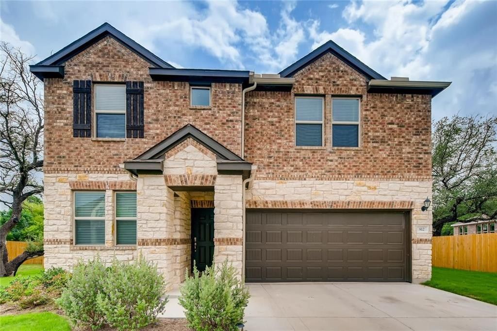 812 Aliso Trl, Leander, TX 78641