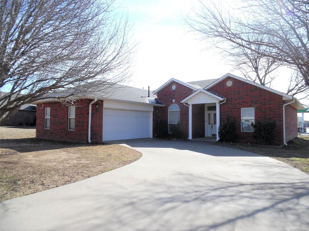 1401 E 8th St, Cushing, OK 74023 Trulia