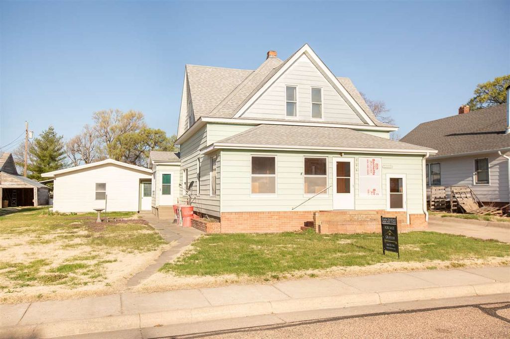 206 Kleven Ave, Culbertson, NE 69024 Trulia