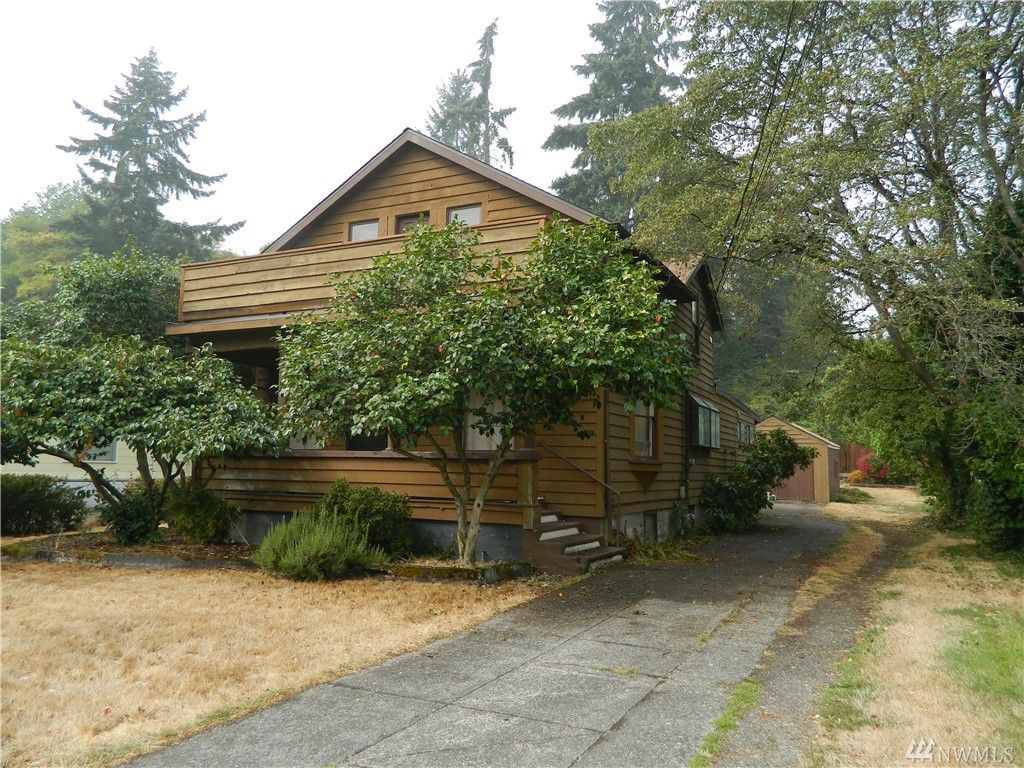 1535 Park Ave, Bremerton, WA 98337 3 Bed, 2 Bath SingleFamily Home