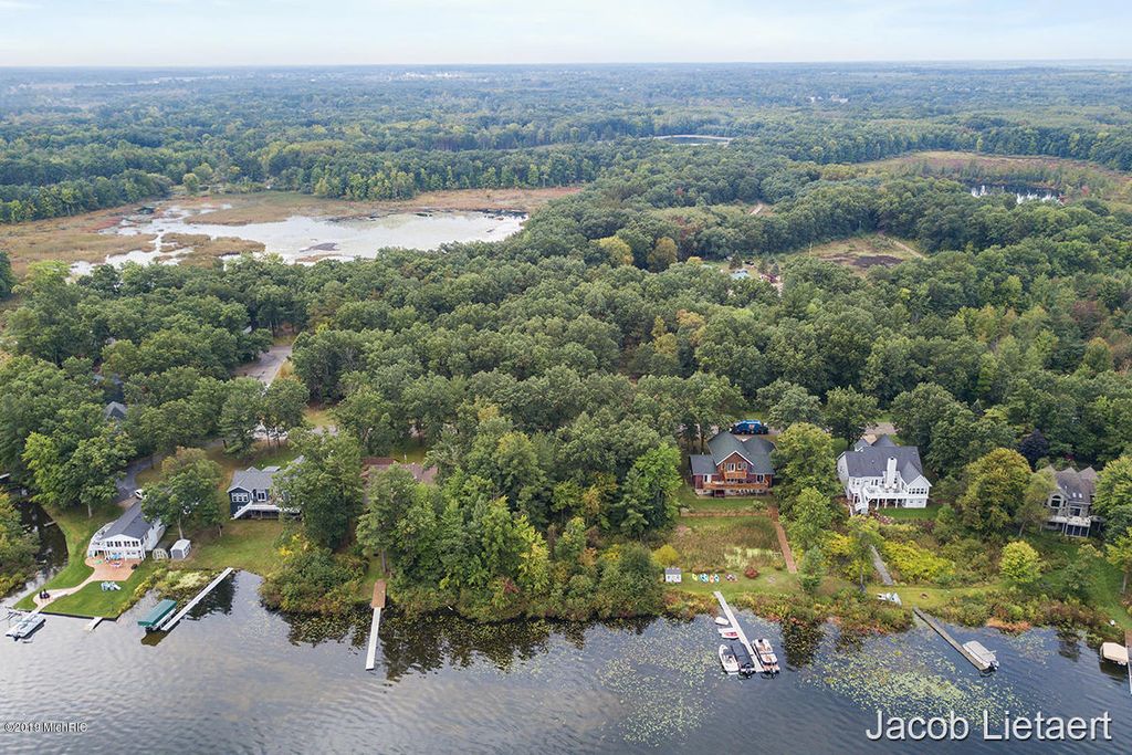 8610 Sunset Dr, Orleans, MI Lot/Land 12 Photos Trulia