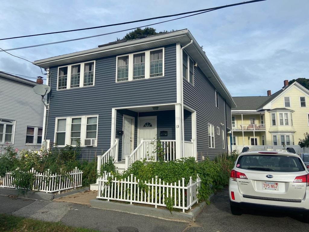 13 Ames St #2, Beverly, MA 01915