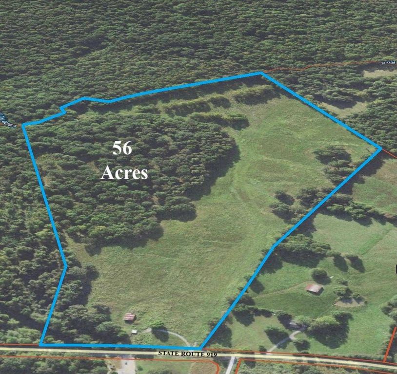 Map 51 27 Street Rte #919, Fordsville, KY 42343