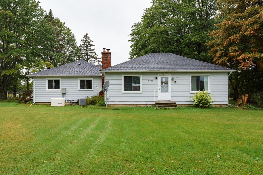 6521 Five Mile Rd, East Leroy, MI 49051