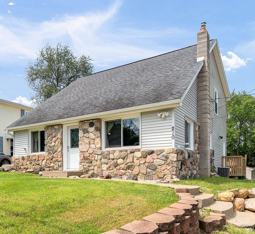 210 Comstock St, Jackson, MI 49203